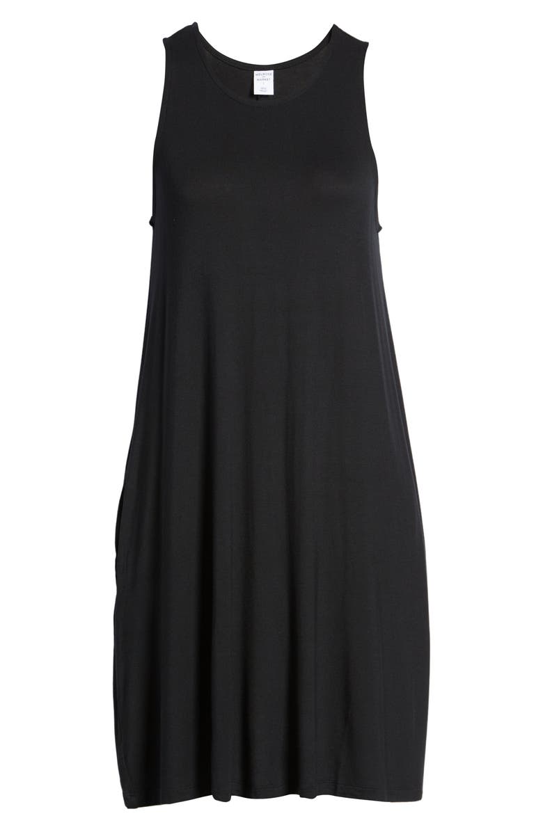 Melrose and Market Swing Dress with Pockets, Alternate, color,