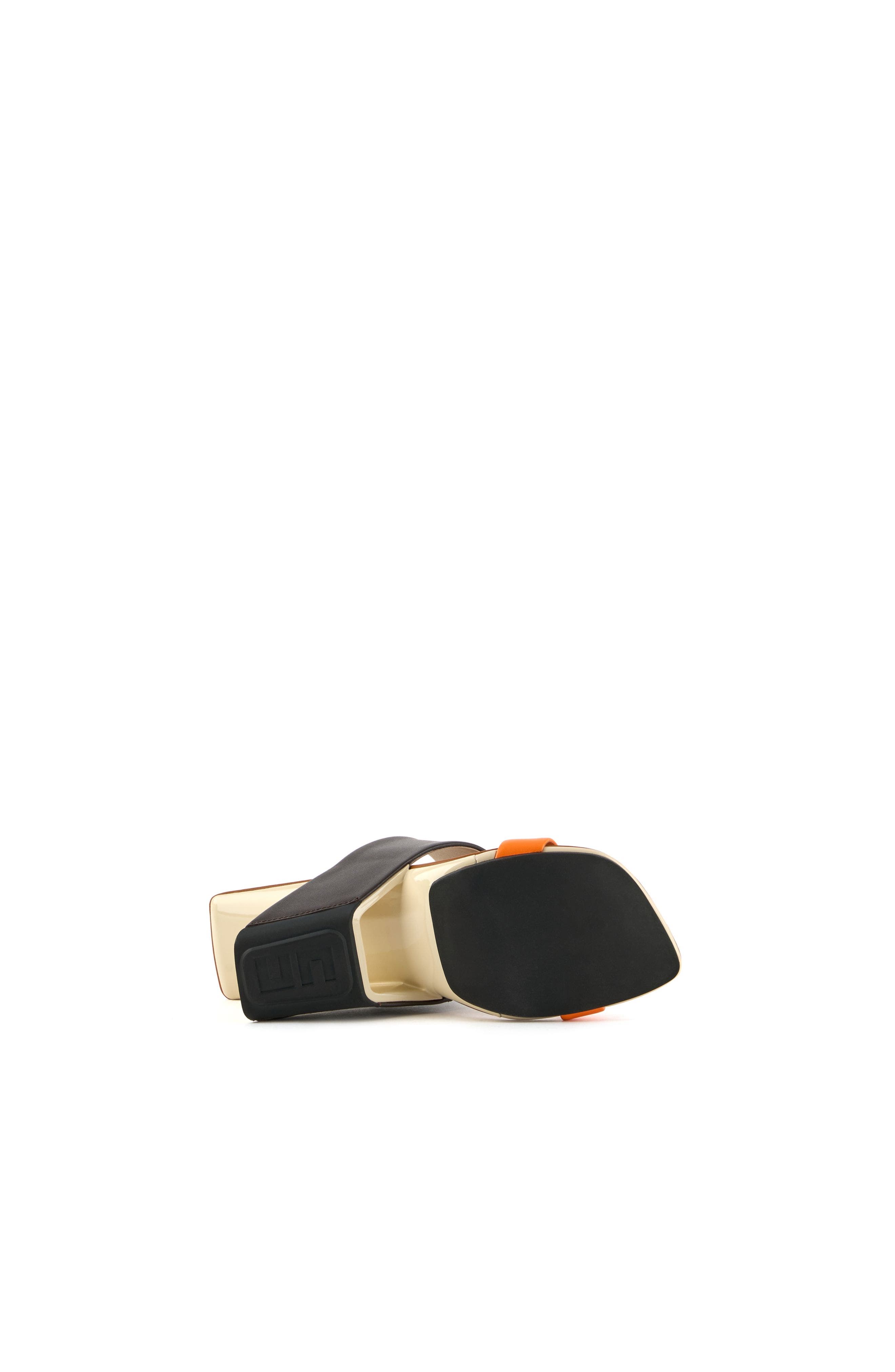 United Nude Loop Hi, Alternate, color, Amber Glow