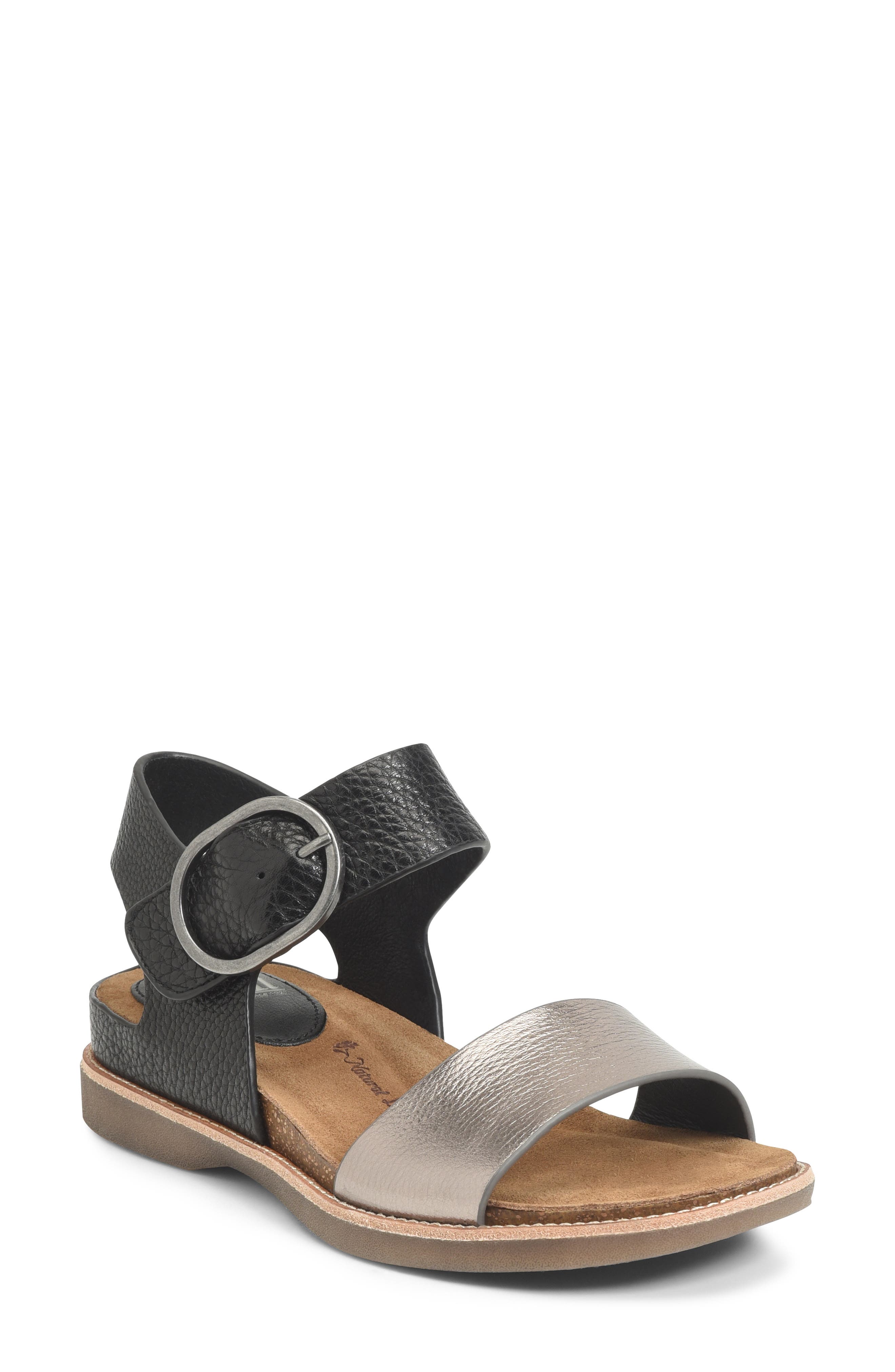 Söfft Bali Sandal, Main, color, 