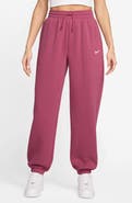 Nike Sportswear Phoenix Fleece High-Waisted Oversized Sweatpants