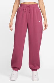 Nike Sportswear Phoenix Fleece High-Waisted Oversized Sweatpants