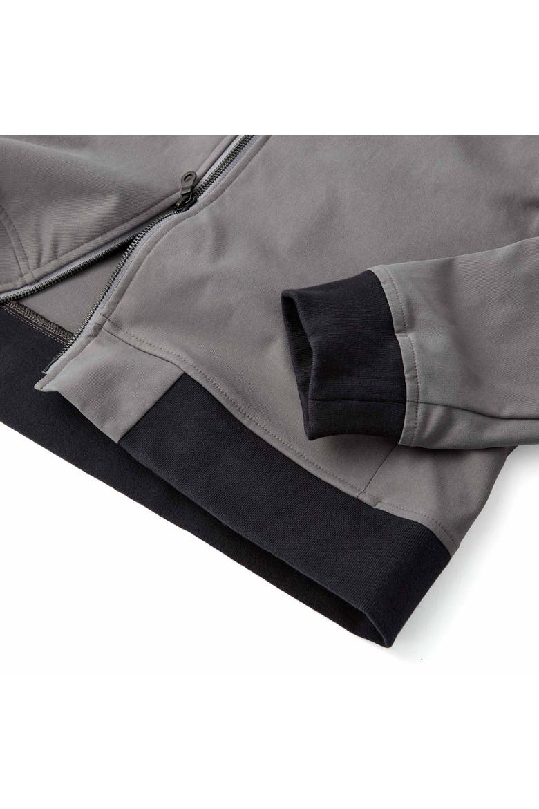Tour Bomber, Alternate, color, Slate