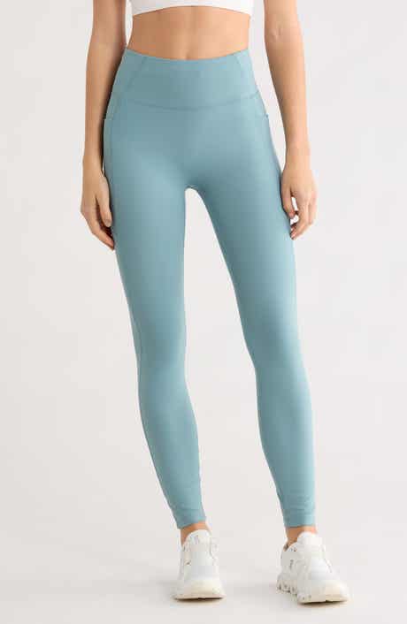 Beyond Yoga Allure Zip Pocket Leggings