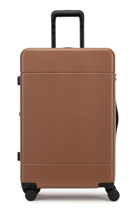 Medium Hue 26-Inch Rolling Suitcase