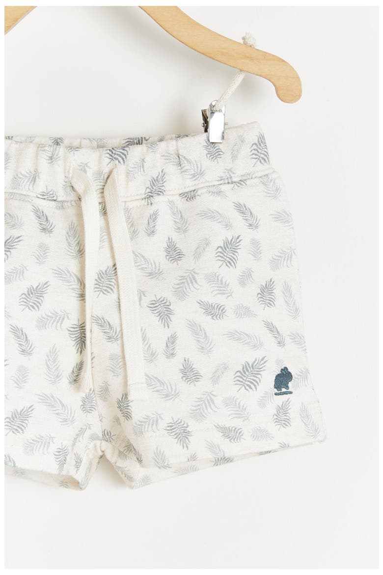 Sunset Printed Shorts for Infant, Alternate, color, FULL PRINT