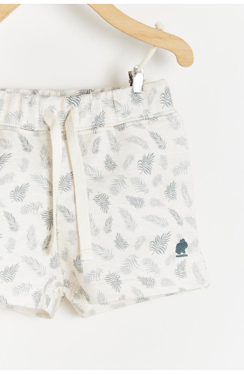 Babycottons Sunset Printed Shorts for Infant, Alternate, color, Full Print