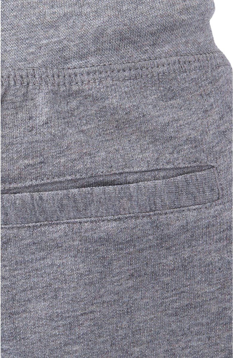 Hope & Henry Baby Boys' Knit Athletic Short, Infant, Alternate, color, 