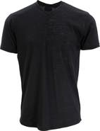 Lords of Harlech Victor Extra Fine Merino Wool V-neck Shirt