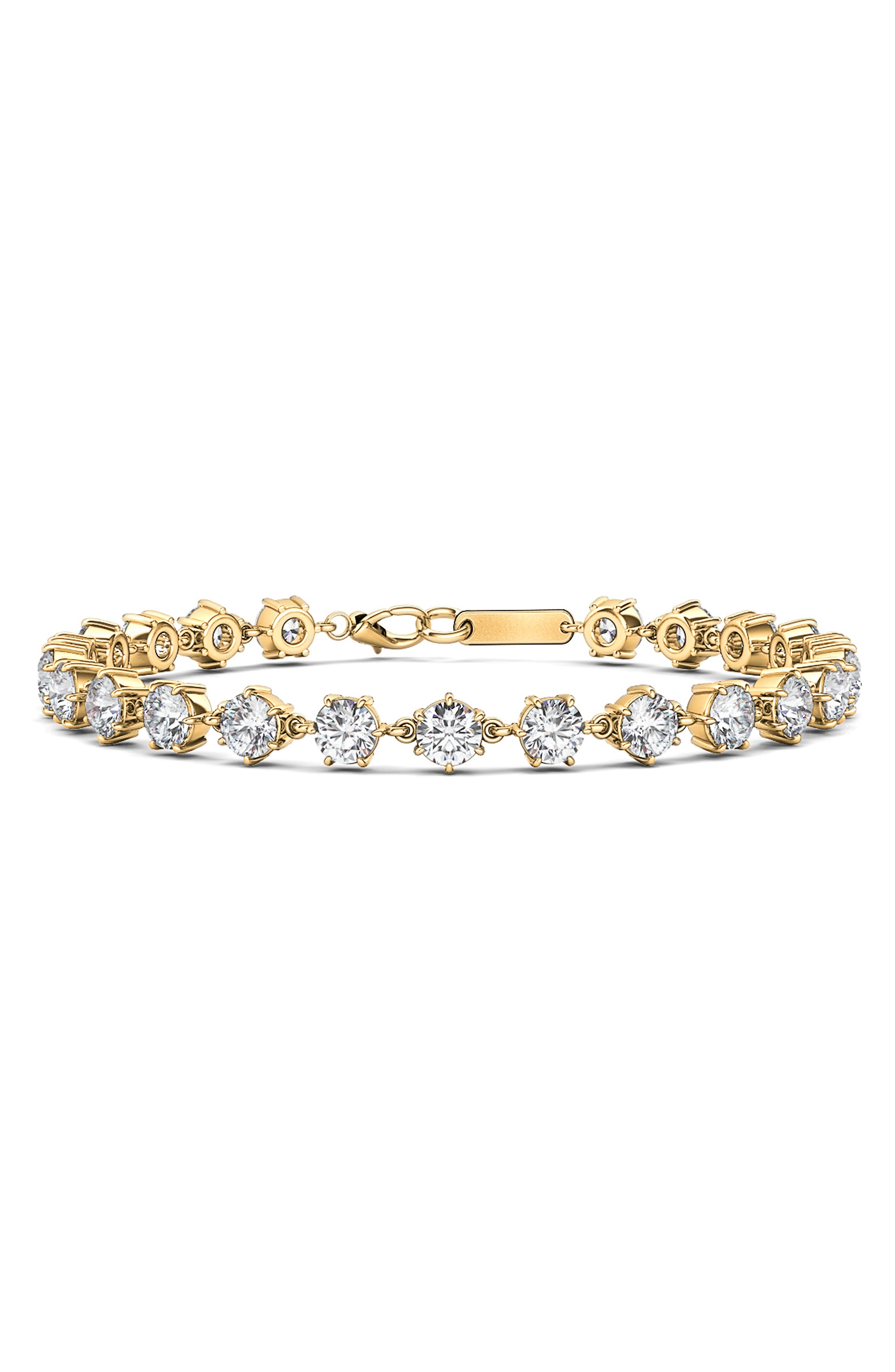 selected 18K YG