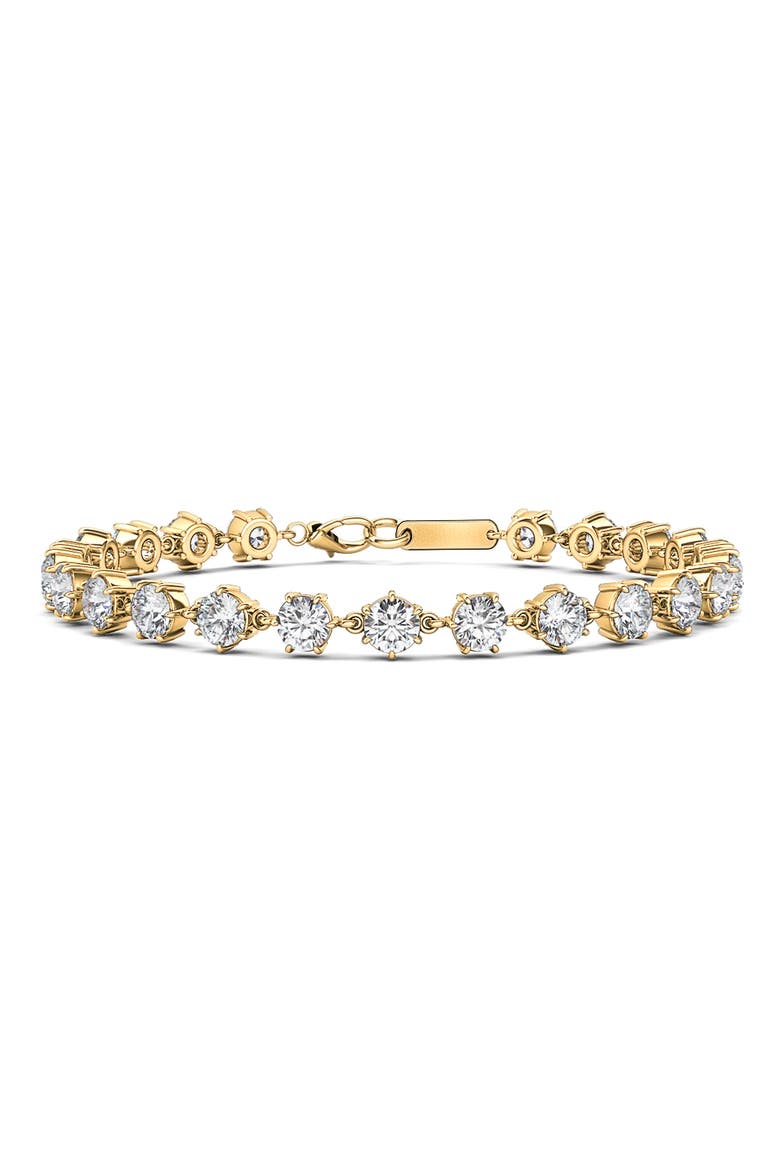 Isabelle Lab Created Diamond Bracelet video