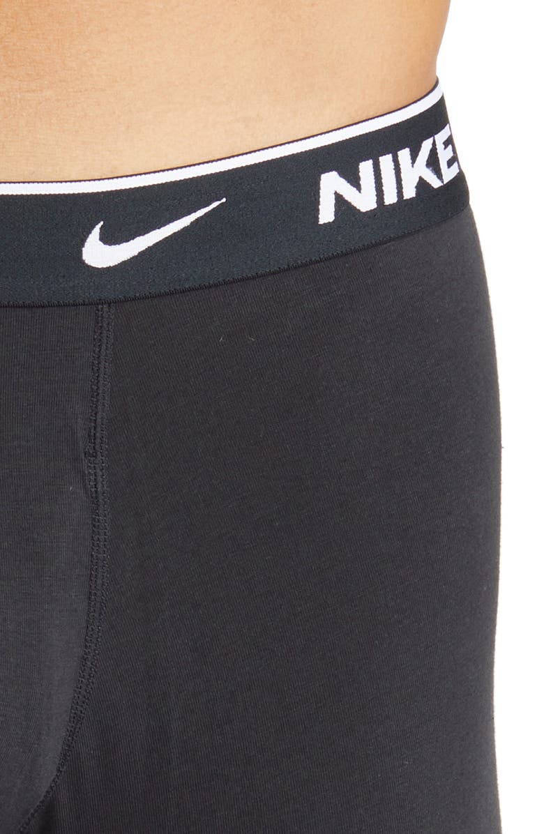Nike 3-Pack Everyday Cotton Stretch Boxer Briefs, Alternate, color,