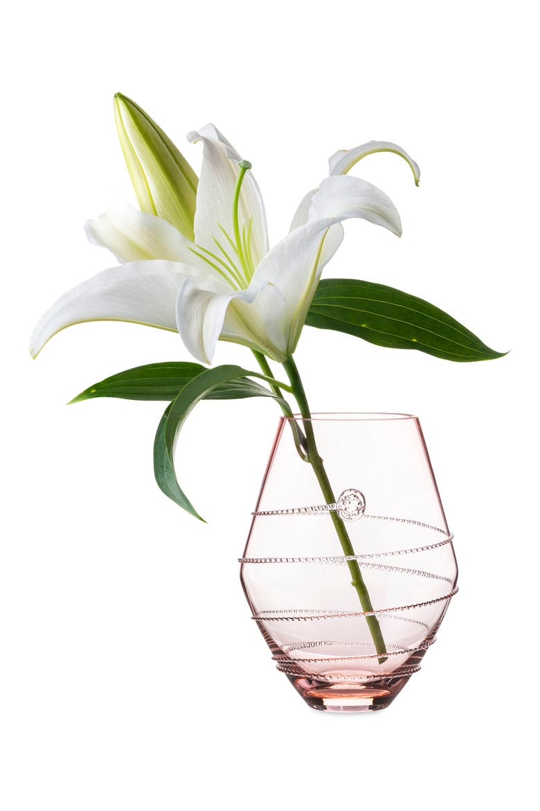 Amalia Vase, Alternate, color, PINK