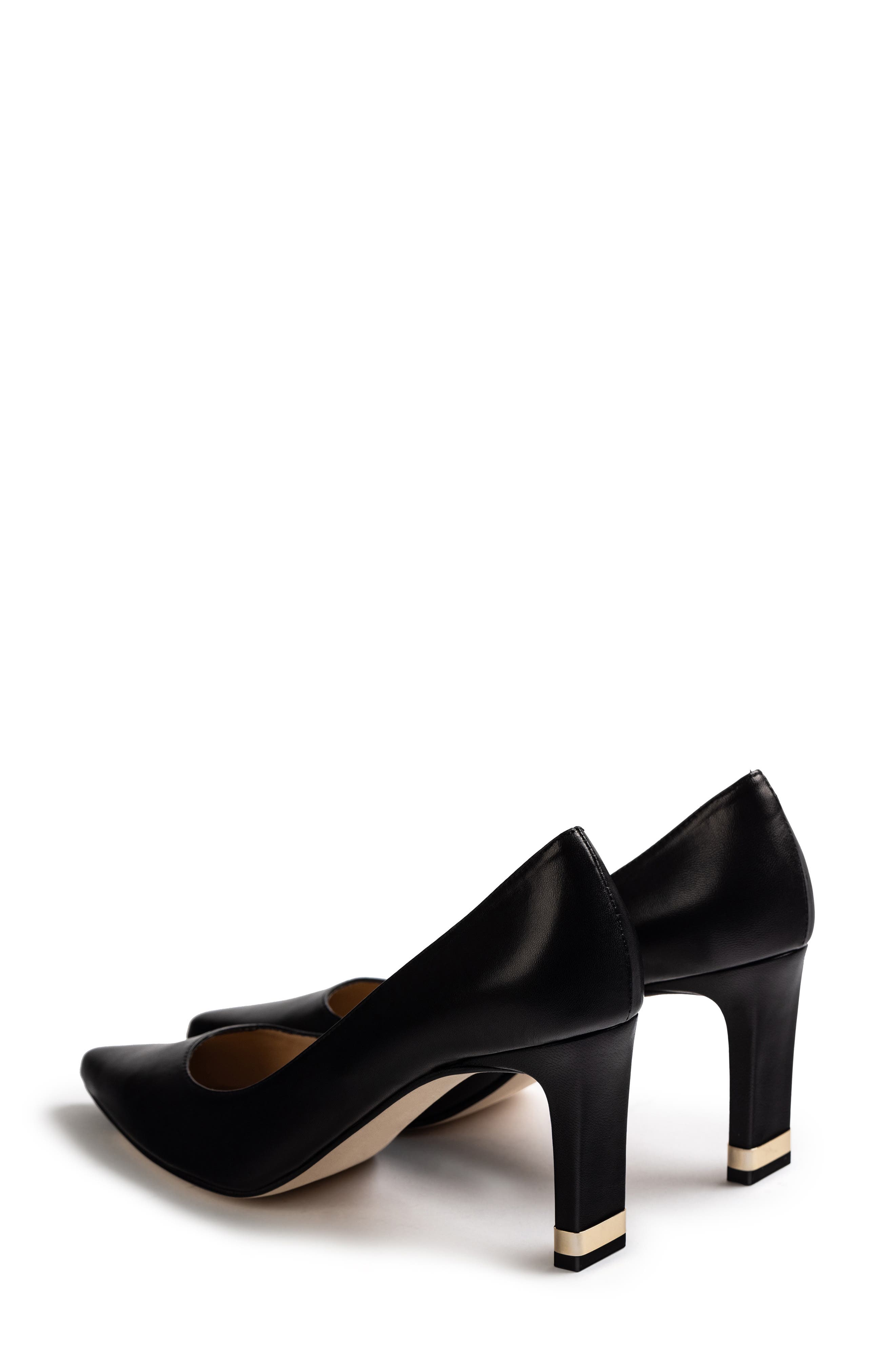Jon Josef Perla Ram Pointed Toe Pump, Alternate, color, 
