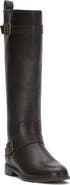 Lucky Brand Hinley Leather Tall Boot