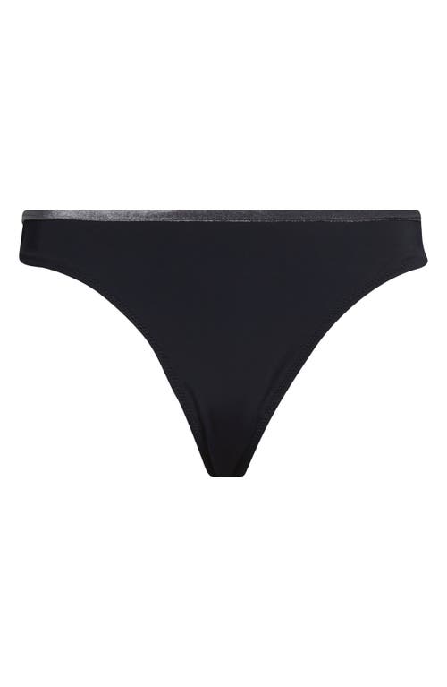 Shop Paloma Wool Lain Velvet Trim Bikini Bottoms