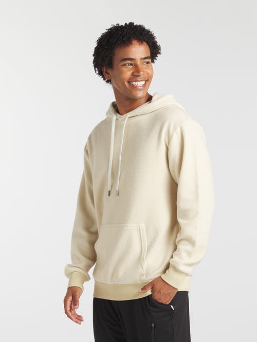 Feat Unisex Blanketblend Hoodie In Oatmilk