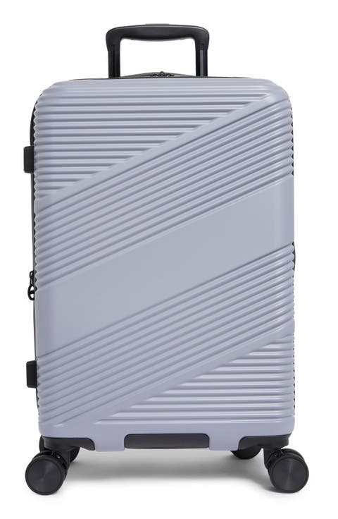 Ravia 20-Inch Hardside Carry-On Luggage