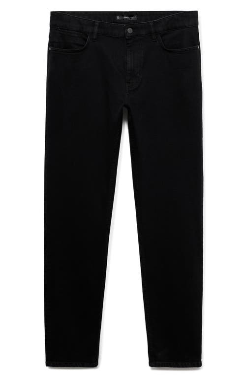 Mango Patrick Ultrasoft Touch Slim Fit Jeans In Multi