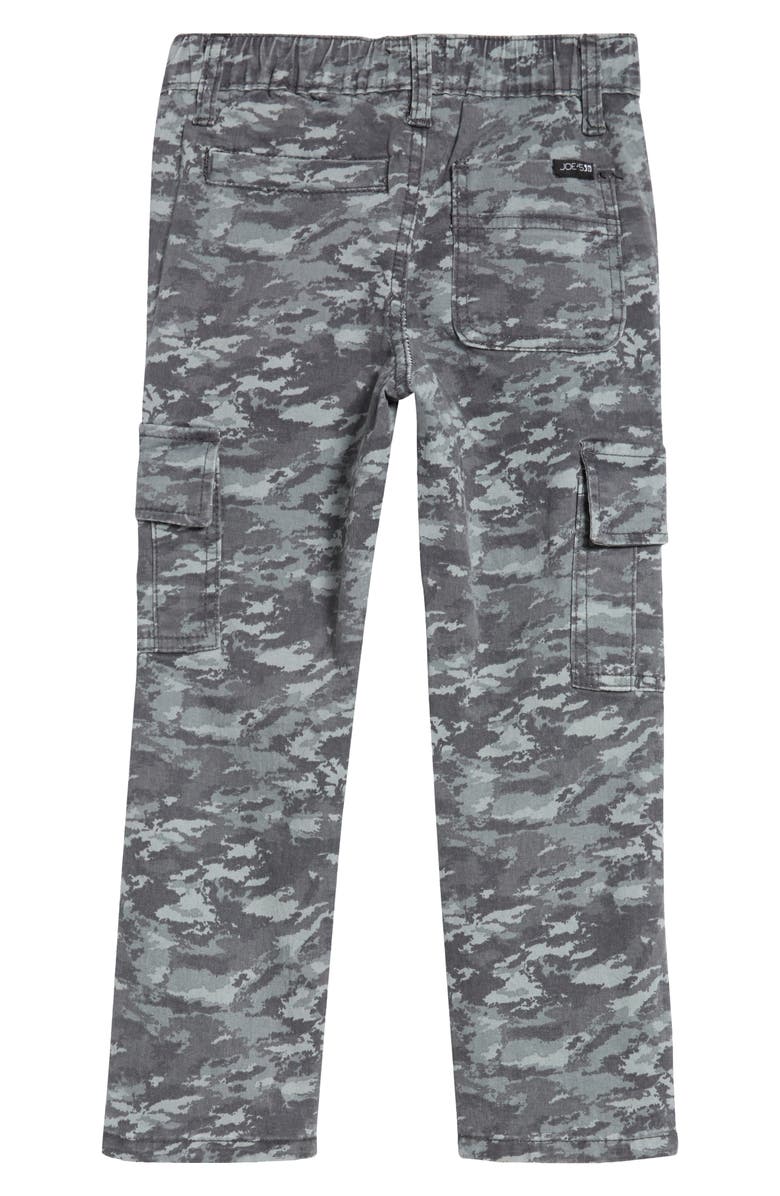 Joe's Kids' Drawstring Twill Cargo Pants, Alternate, color, 