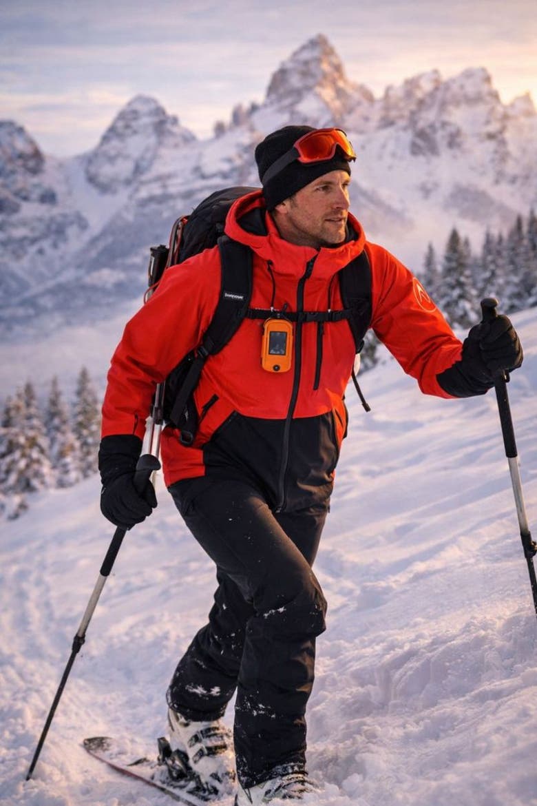 Koven Jacket, Alternate, color, Poppy Red/Anthracite