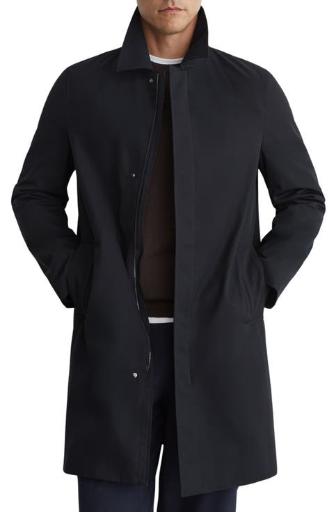 Lawlen Technical Long Jacket