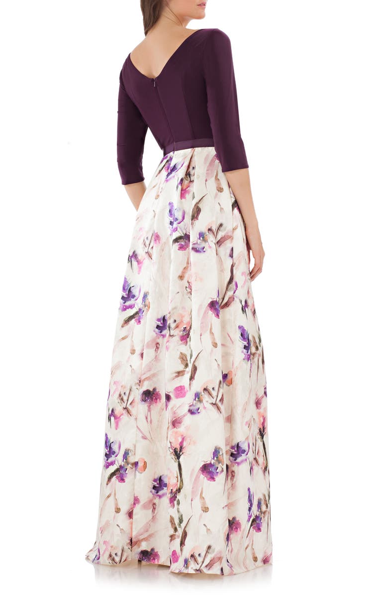 JS Collections Ballgown, Alternate, color, 