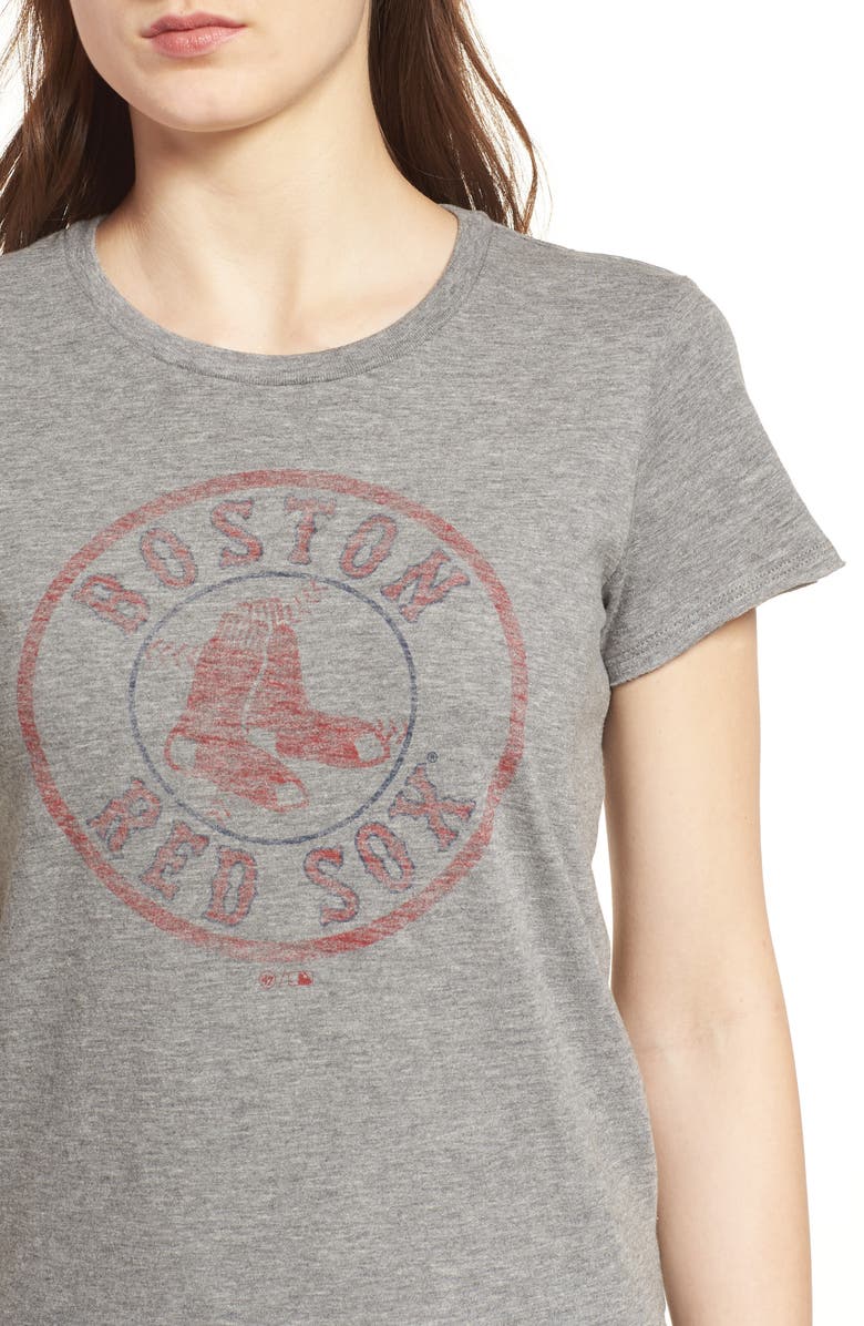 '47 Boston Red Sox Fader Letter Tee, Alternate, color,