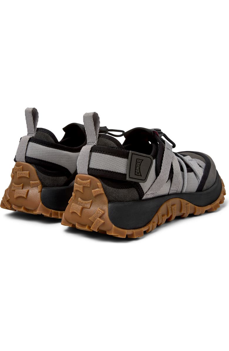 Camper Drift Trail Sneaker, Alternate, color, Grey Multi