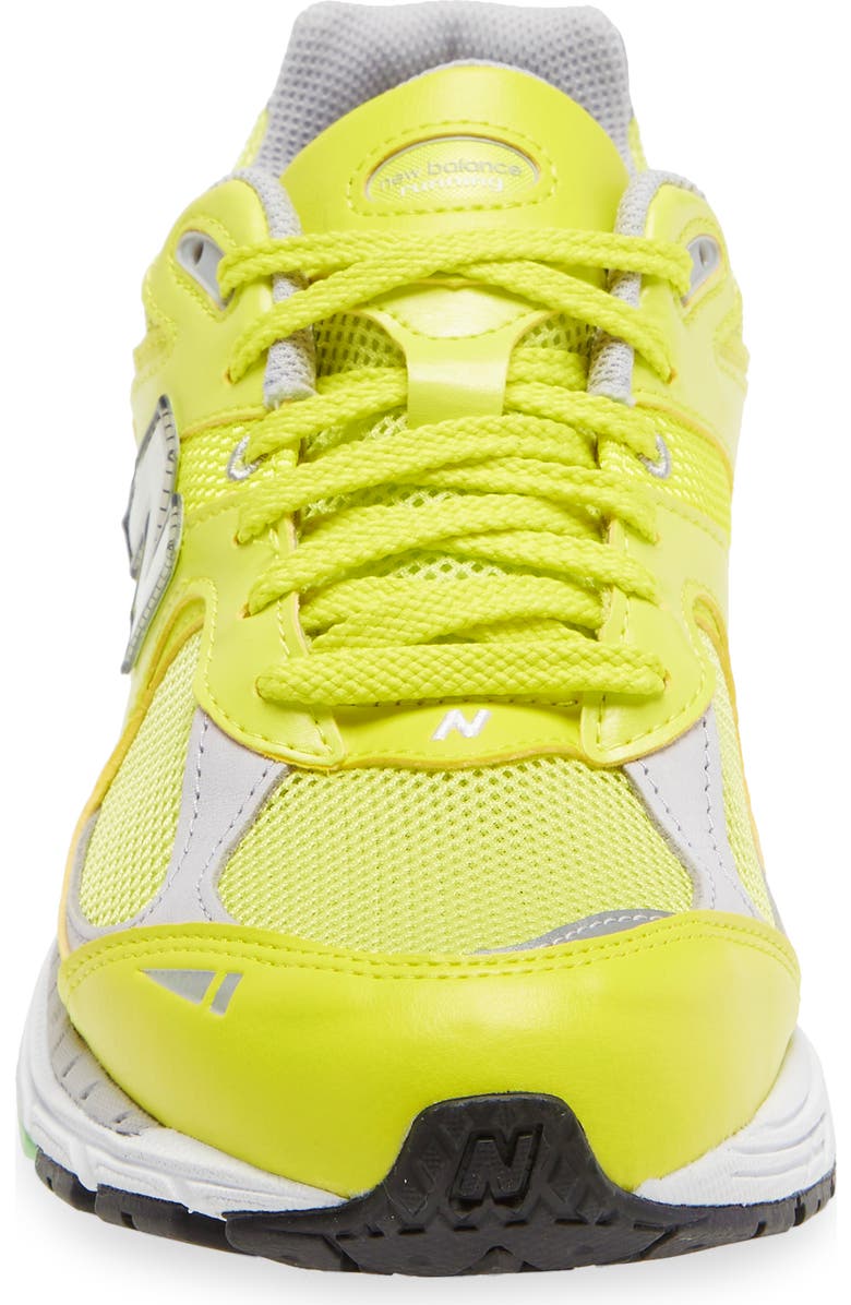 New Balance 2002R Sneaker, Alternate, color, Yellow