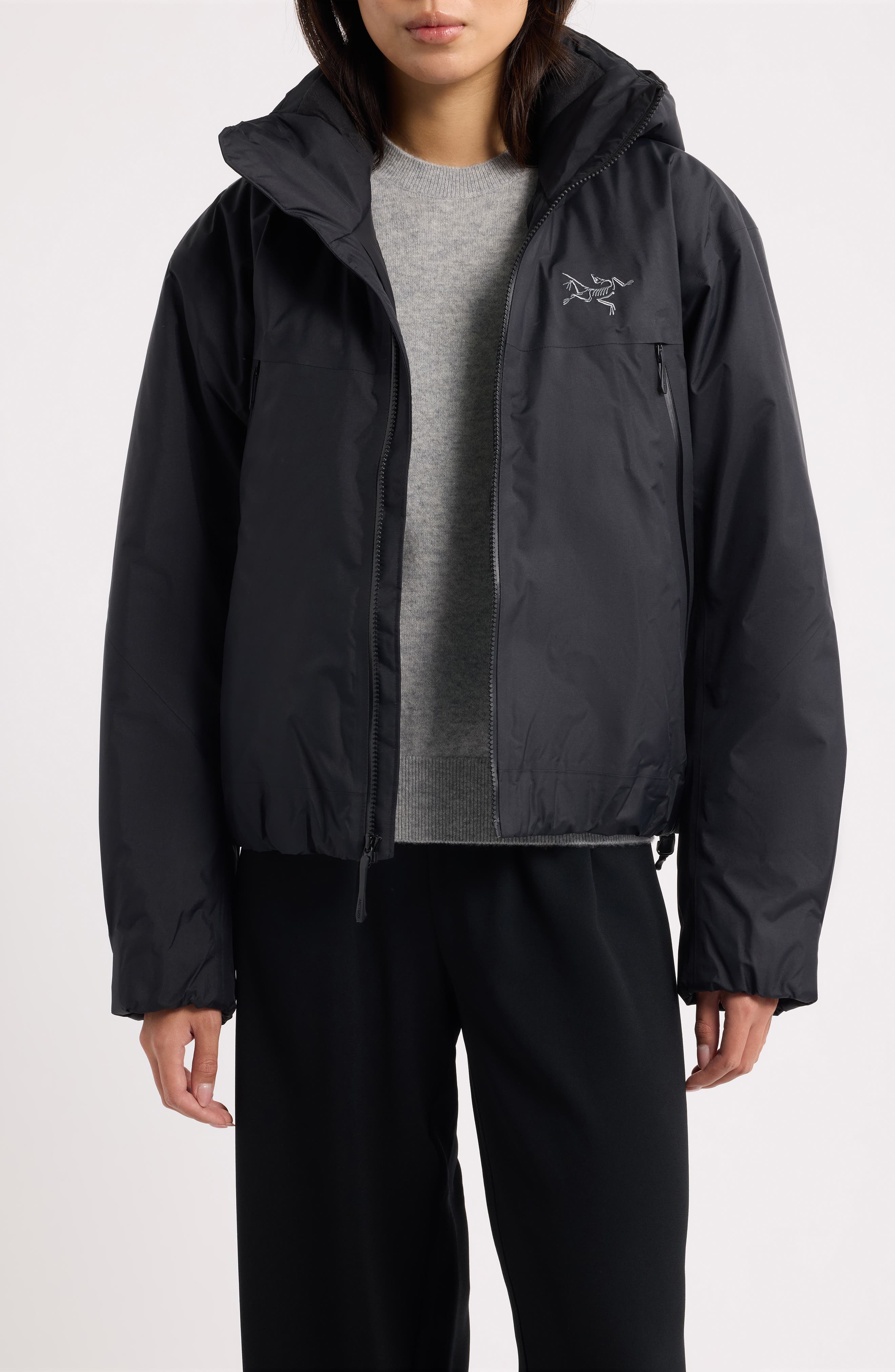 selected BLACK