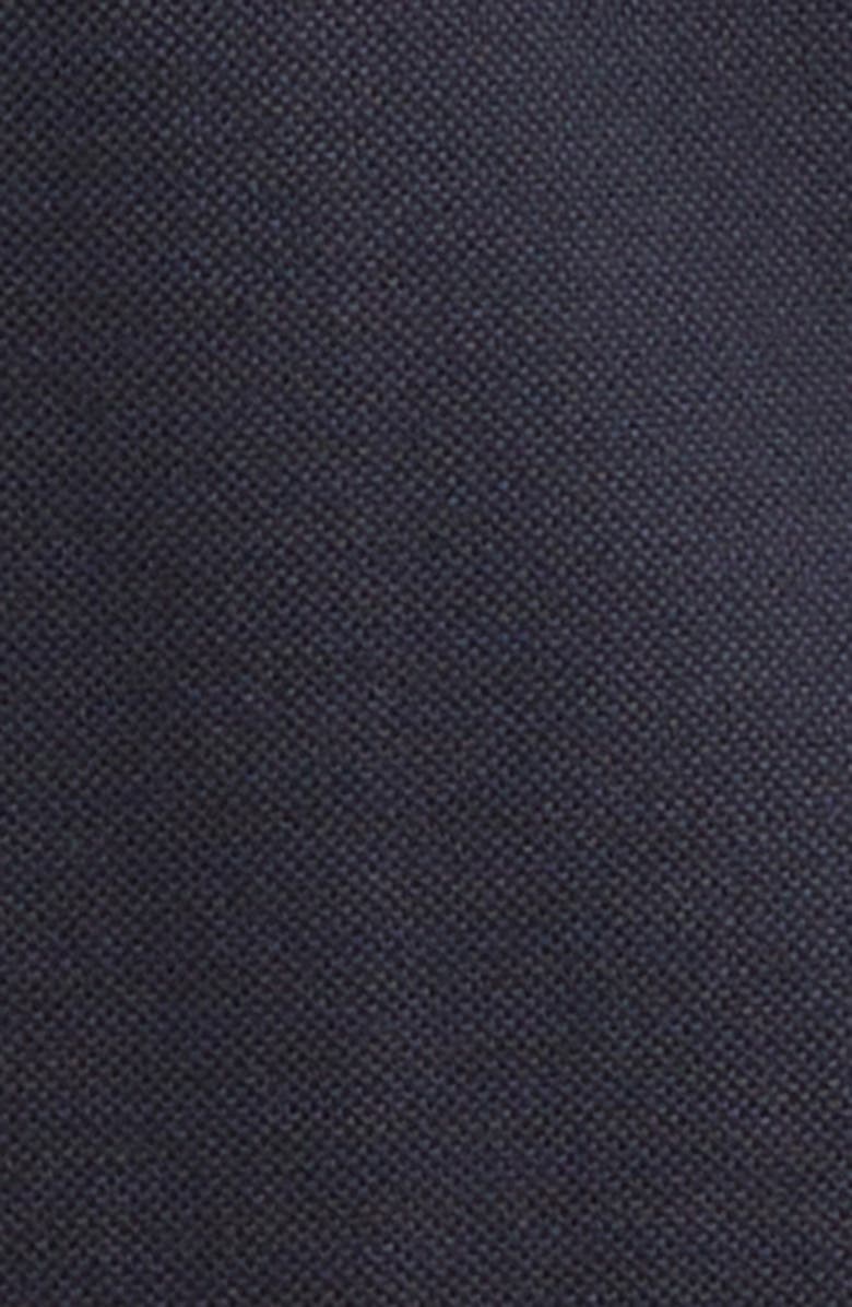 Ralph Lauren Purple Label Aston Cotton Oxford Button-Up Shirt, Alternate, color, Classic Chairman Navy