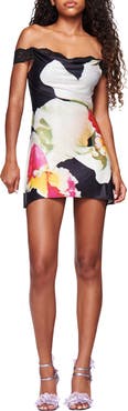 I.AM.GIA Theodora Off the Shoulder Minidress