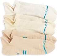 Stance 3-Pack Assorted Athletic Tab Back Socks