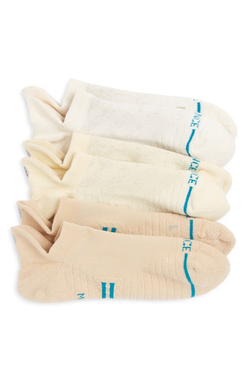 Stance 3-pack Assorted Athletic Tab Back Socks