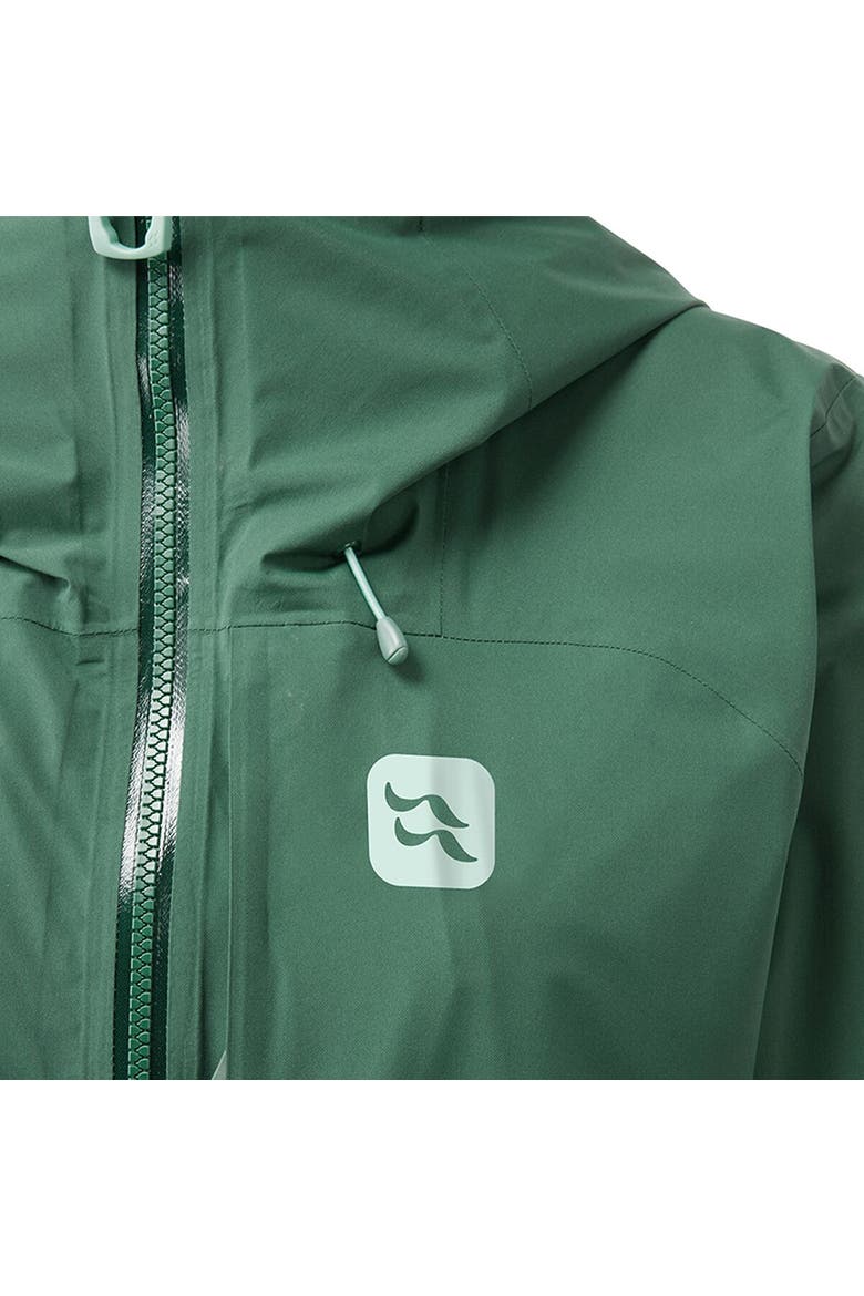 Khroma Diffract Jacket - Women's, Alternate, color, Green Slate/Eucalyptus