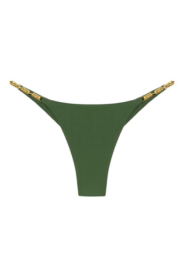 Mage Bikini Bottoms, Alternate, color, GREEN