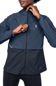 On Core Hooded Packable Running Jacket
