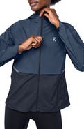 On Core Hooded Packable Running Jacket