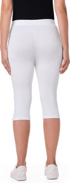 Coolibar Summer Capris, UPF 50+ Sun Protection, Monterey