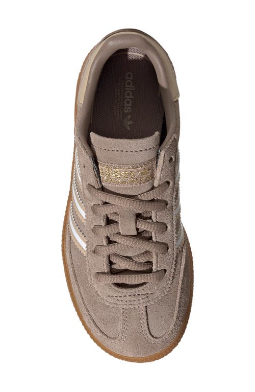 Adidas Originals Adidas Kids' Handball Spezial Sneaker In Brown
