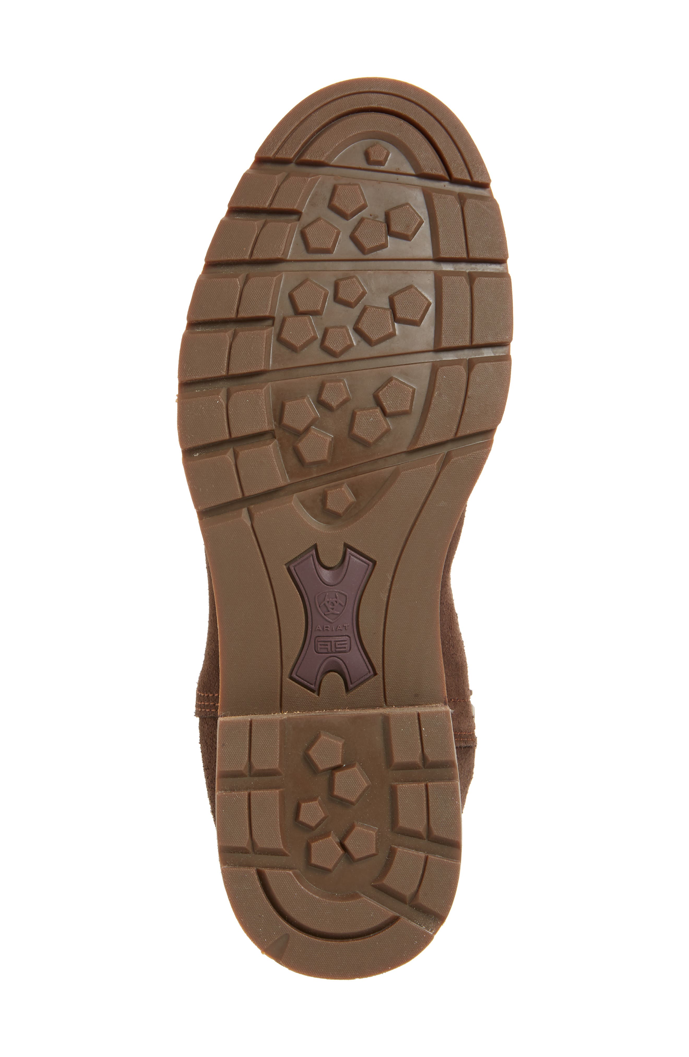 Sutton Waterproof Tall Boot, Alternate, color, CHOCOLATE LEATHER