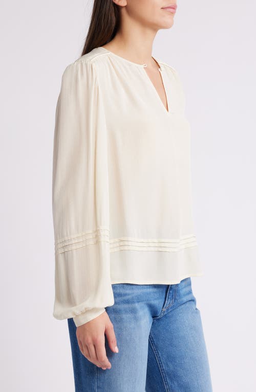 TREASURE & BOND TREASURE & BOND KEYHOLE TOP 