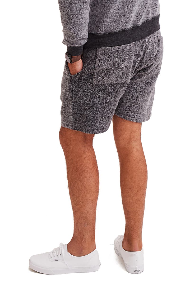 Goodlife Fleece Sweatshorts, Alternate, color, 