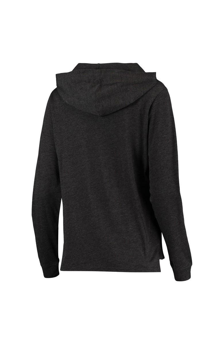 CONCEPTS SPORT Women's Concepts Sport Black Toronto Raptors Hoodie & Pants Sleep Set, Alternate, color, Black