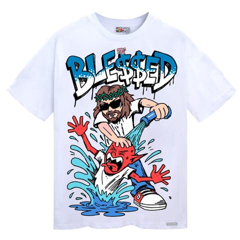 Jesus Blessed Tee