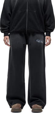 Good For Nothing Alaska Black Relaxed Joggers