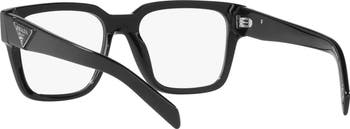 54mm Square Optical Glasses
