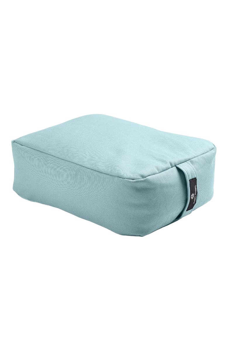 Hugger Mugger Zen Meditation Cushion, Main, color, Rain