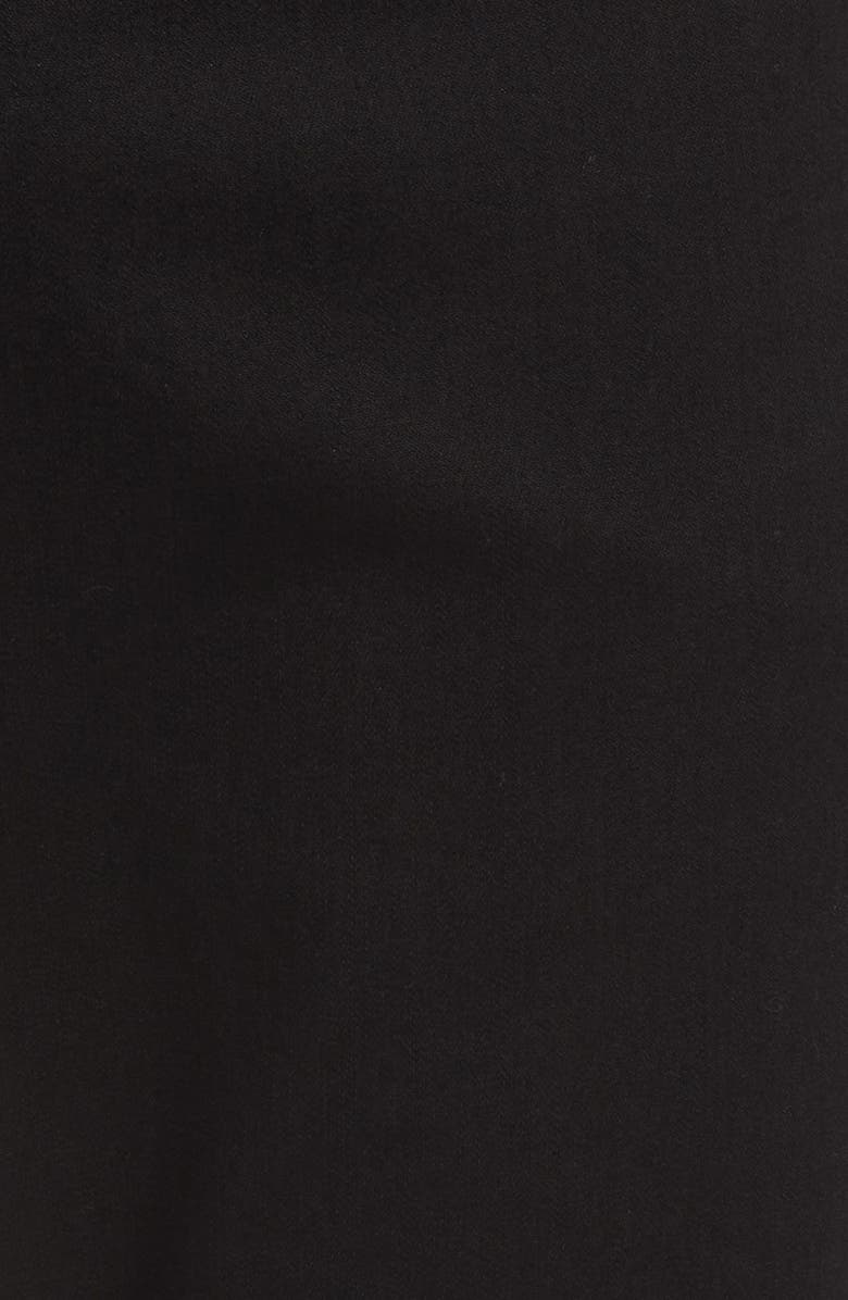 TravisMathew Legacy Straight Leg Jeans, Alternate, color, Black