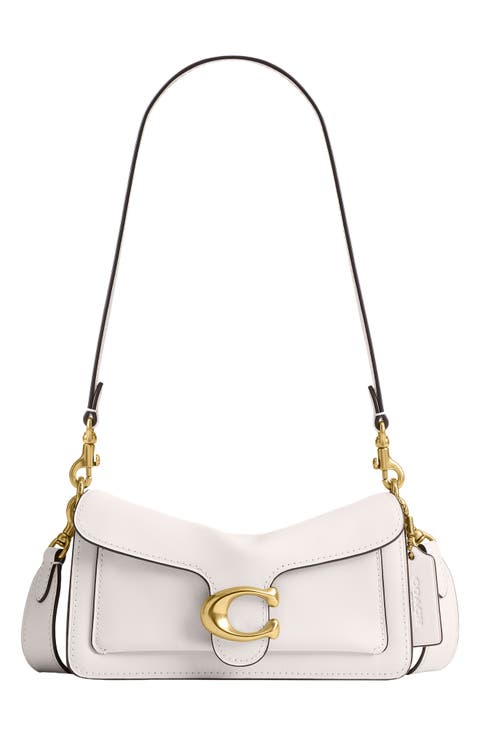 Soft Tabby 20 Leather Shoulder Bag